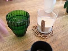 -You’ll see coffee 咖啡