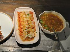 蒜蓉粉丝虾-外婆家(杭州马塍店)