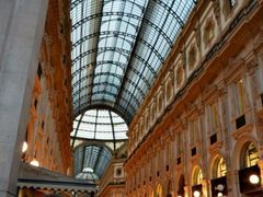 -埃马努埃莱二世拱廊