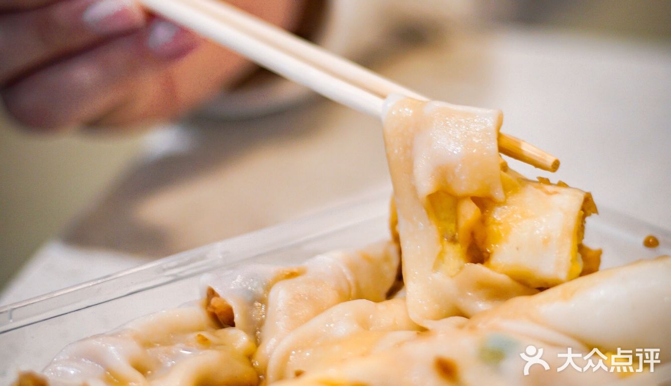 深圳春日美食地图·海鲜街的老地方盐田肠粉