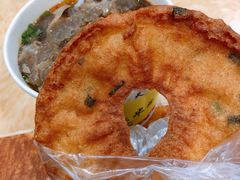 面窝-覃肥叔桂林米粉(粮道街店)