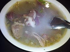 小碗羊杂汤-聚德华天护国寺小吃(甜水园店)