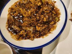-老浒记烤鸭-北京菜(琉璃厂店)