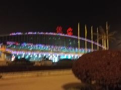 -东方既白(上海浦东国际机场)