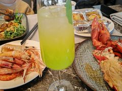 -青岛海天大酒店·1988全日餐厅