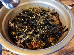 金枪鱼拌饭-miss密斯韩餐(平阳景苑店)