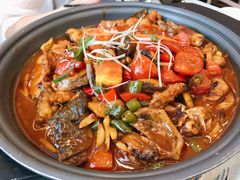 -大师傅金奖啤酒鱼(西街口总店)