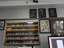 -極致刺青TATTOO STUDIO 私人订制
