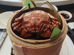 -火福·天湖阁大闸蟹博物馆主题餐厅(浅水湾店)