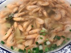 老卤河虾-富临轩私房菜(集庆门大街店)