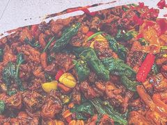 -食鸡公社辣子鸡·潍坊菜·烧烤