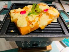 -蜜桃花开·中西融合菜E&W(南长街店)