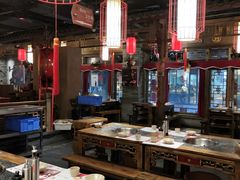 大堂-蜀大侠火锅(寰球文化地标·总府店)