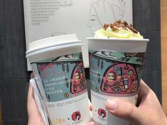 -茶颜悦色(银盆岭万达广场店)