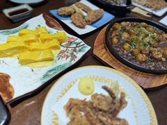 -晶吉·居酒屋·烧鸟·生鱼饭(中山区民主广场店)