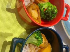 -金海湾自助餐厅(金陵饭店)