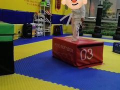 -哈喽实战跆拳道·跳绳·体能(慈云寺馆)