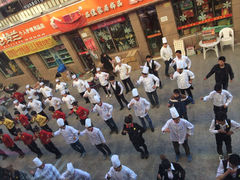 服务团队-阳光德盛祥新派火锅店