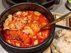 -牧童禧肉社·韩国炭火烤肉店(中粮祥云小镇创始店)