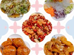 -昱德来·天津菜·渤海湾小海鲜(华夏店)