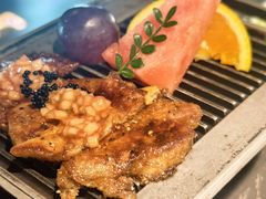 铁板鹅肝-花潮料理艺食馆(SM新生活广场店)