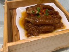 蒸凤爪-荣粤酒家·融合粤菜