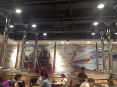 -比尔斯健康烤肉自助餐厅