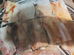 -九田家黑牛烤肉料理(新光汇店)