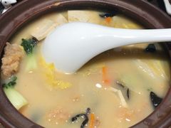 京城酥肉锅-四季民福烤鸭店(西单华威约饭街店)