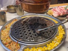 -韩宫宴烤肉·料理(漳河万达店)