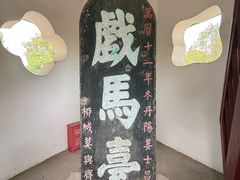 -戏马台景区