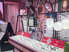 -Sweet Color美瞳隐形眼镜店(九亭金地广场店)