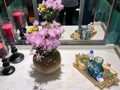 -甜阿姨·天台花园私房菜(万松园店)