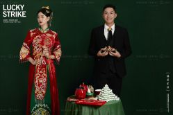 点击看大图 -金夫人婚纱摄影(衡阳店)