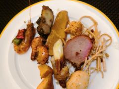 -昆山裕元花园酒店·温莎西餐厅