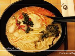 -三千粉牛肉米粉(来客茂店)