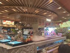 -山焱·炭火自助烤肉(周浦万达店)