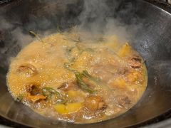 -锅老头铁锅炖•大锅蒸汽海鲜(韩乐坊店)