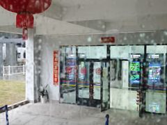 -浦东机场p4停车场