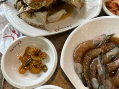 酱虾-普乐酱蟹(coex店)