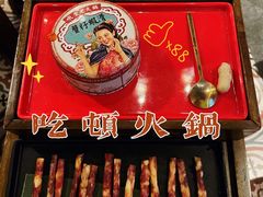 -吼堂老火锅(武汉 天地壹方南馆店)