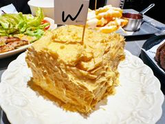 榴莲千层-W COLLECTIVE  DESSERT SHOP