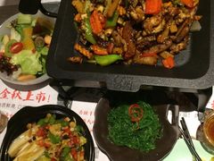 -炭舍干锅·烤鱼(扬名广场店)