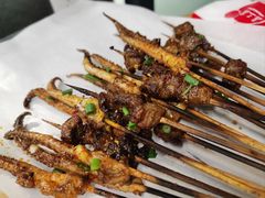 -86烧烤 | 江湖菜(石人总店)