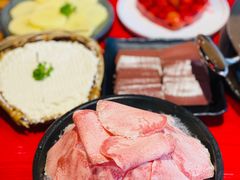 -谭鸭血老火锅(慈云寺店)