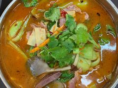 -红鼻子桂林米粉(金唐新光界店)