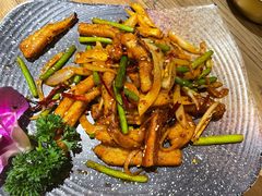 麻辣鱿鱼-冰川冷面·延边菜·炭烤串(观前店)