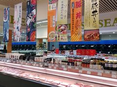 自助取餐区-果蔬好生活超市(东湖店)