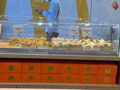 面包甜点陈列柜-司乎·日式鲜吐司(EFC欧美广场店)