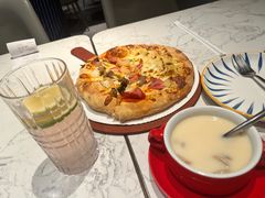 -必胜客(新辰里酒仙桥店)